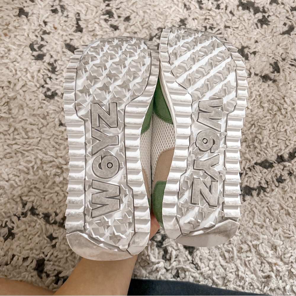 W6YZ Deva W. Colorblock Sneakers | 5.5 - Picture 11 of 12